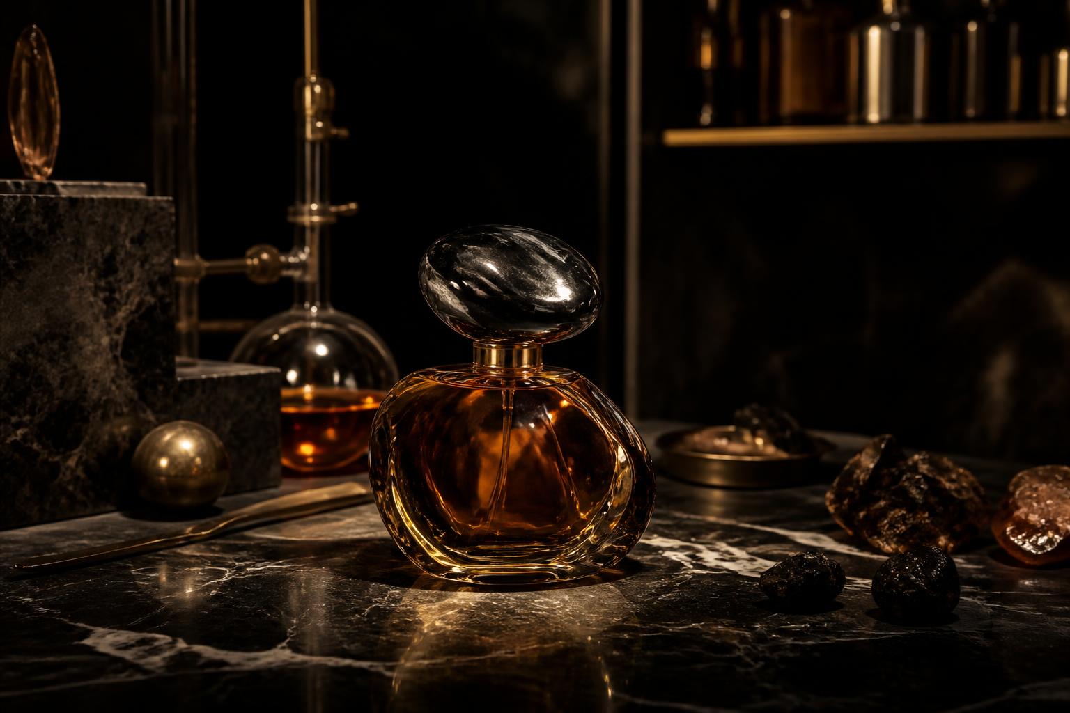 Perfumaria Bespoke LOFFE LABS